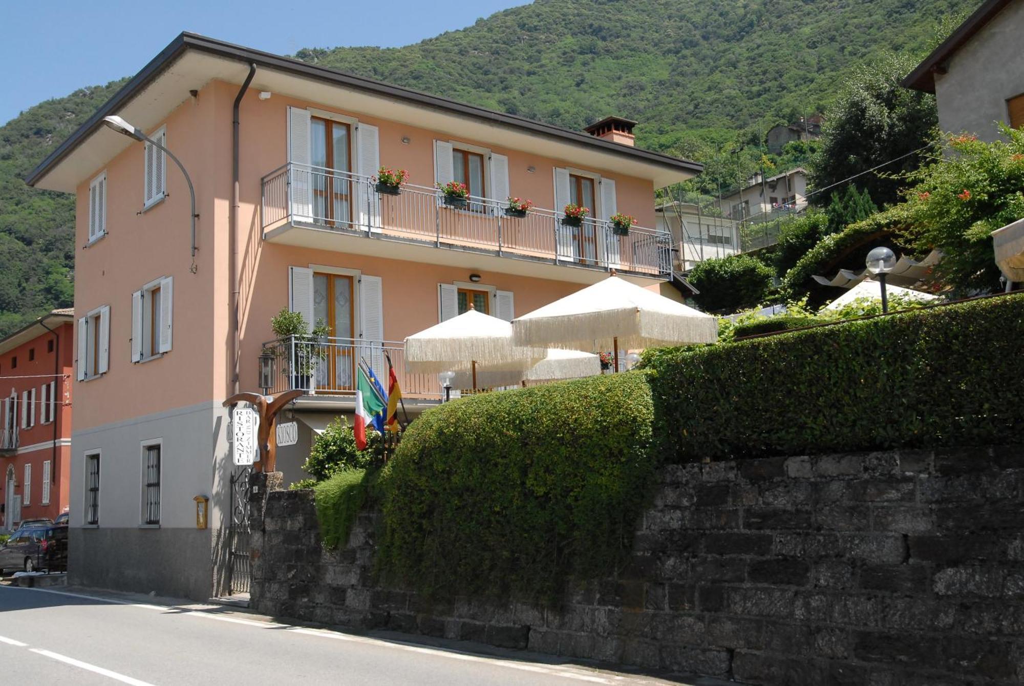 Locanda Dell'Era Dorio Eksteriør bilde