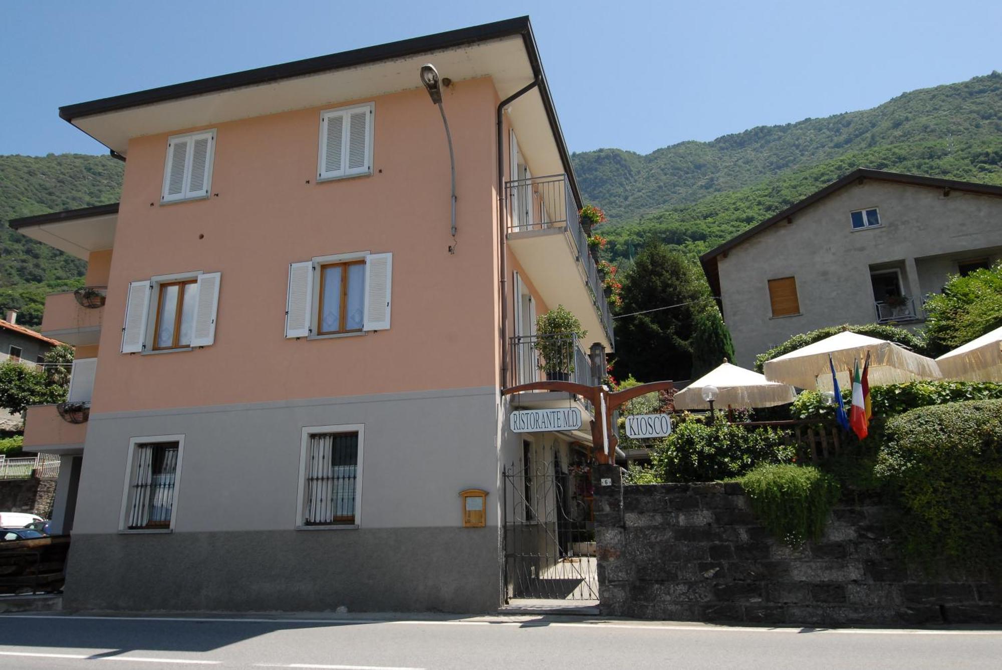 Locanda Dell'Era Dorio Eksteriør bilde