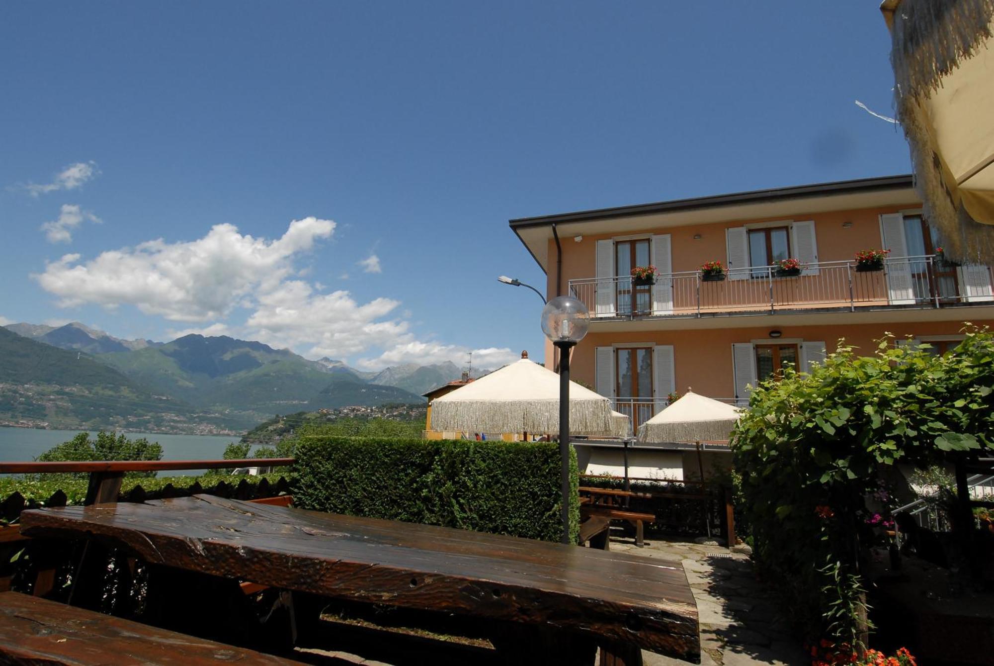 Locanda Dell'Era Dorio Eksteriør bilde