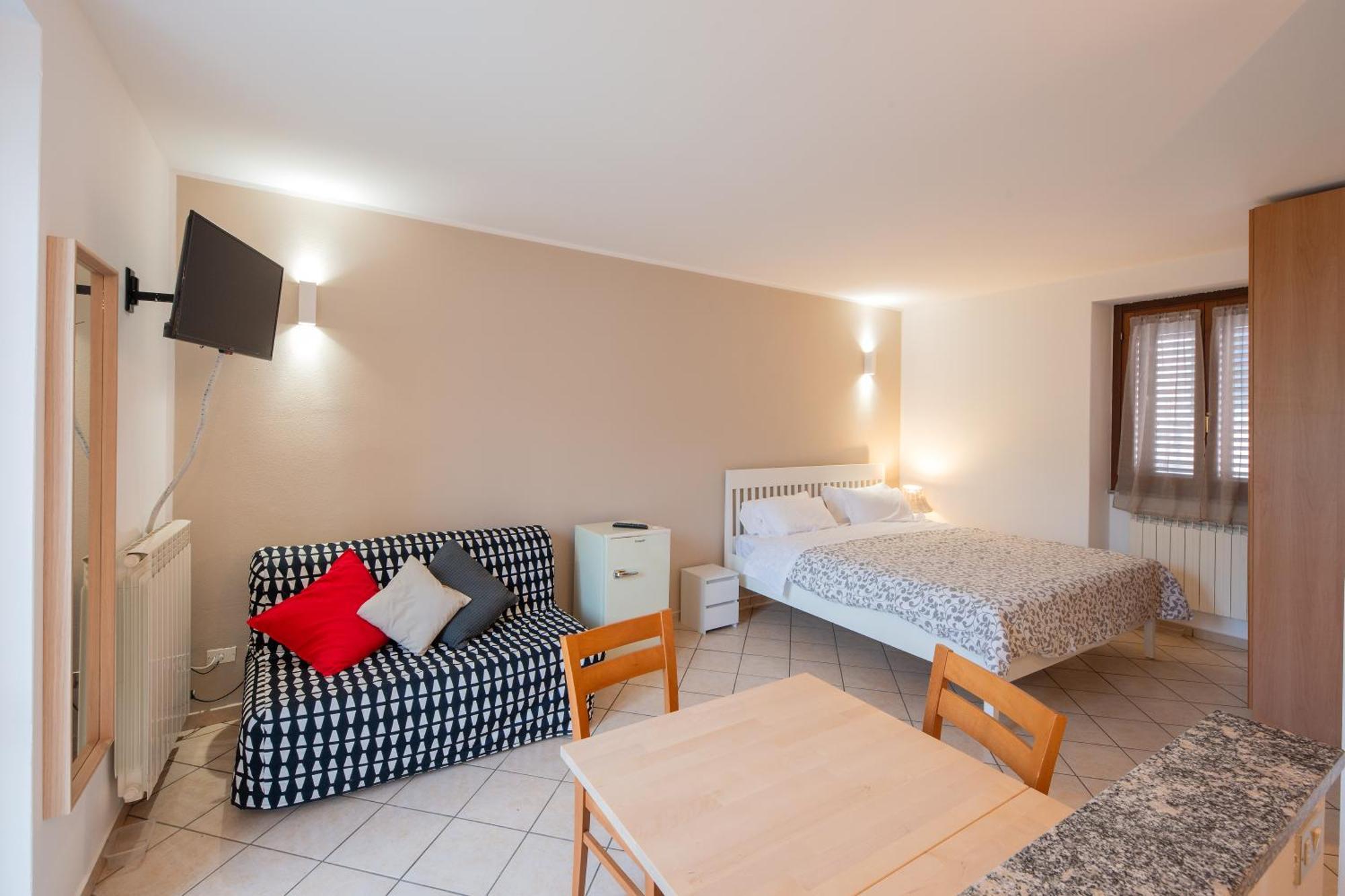 Locanda Dell'Era Dorio Rom bilde