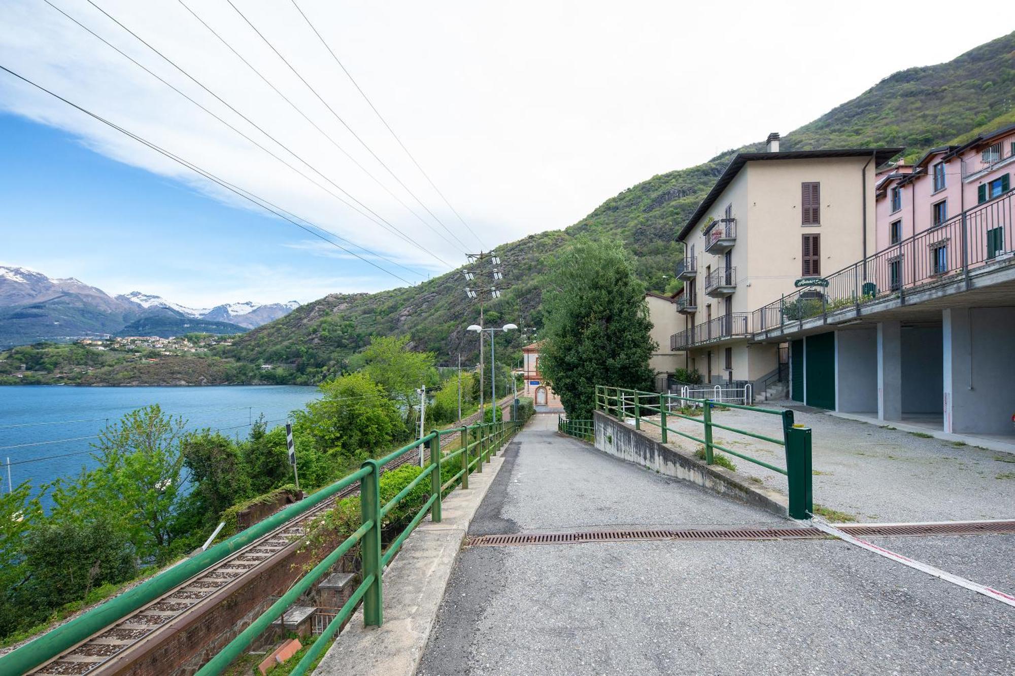 Locanda Dell'Era Dorio Rom bilde