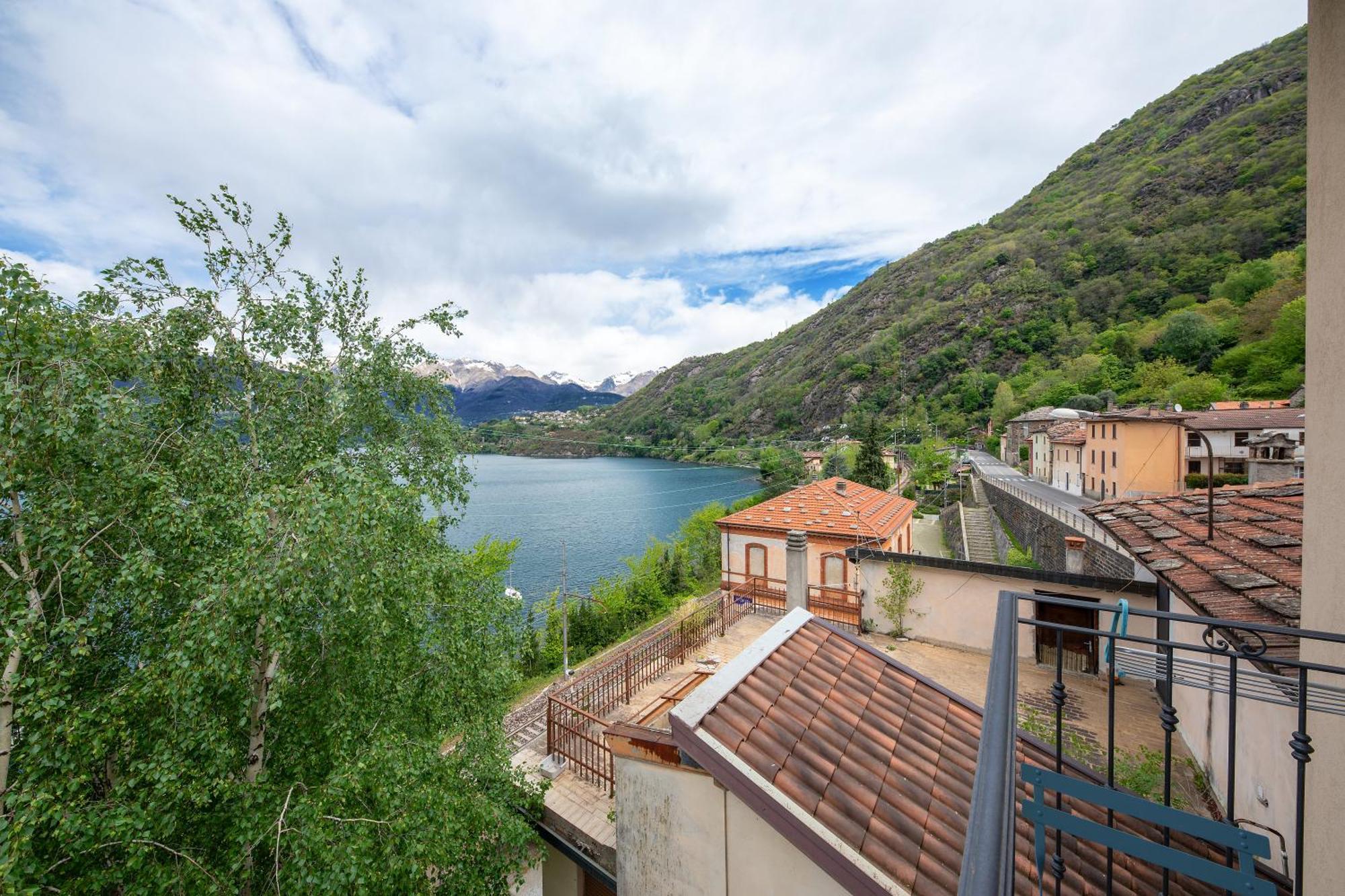 Locanda Dell'Era Dorio Rom bilde