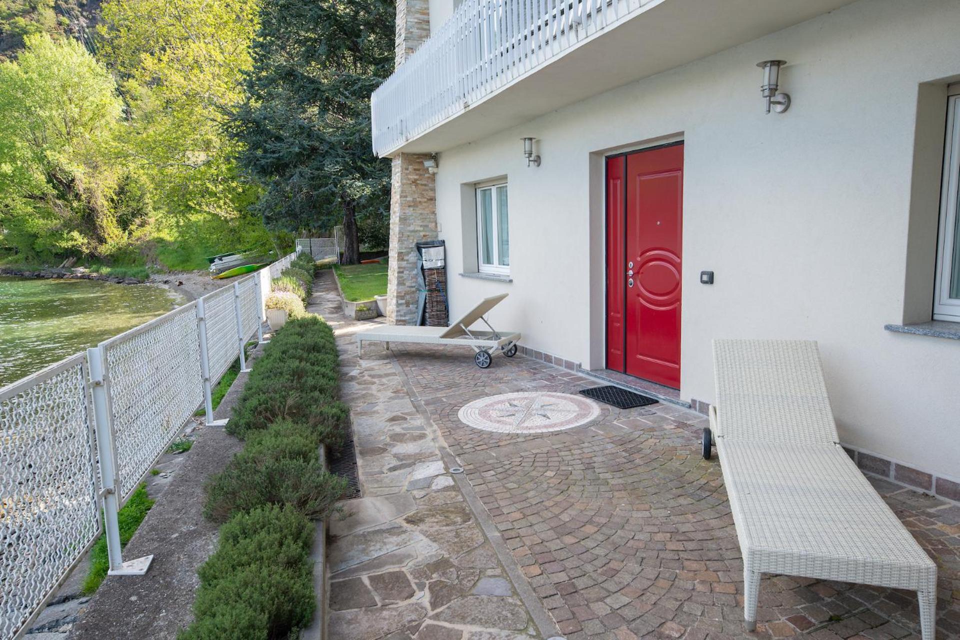 Locanda Dell'Era Dorio Eksteriør bilde