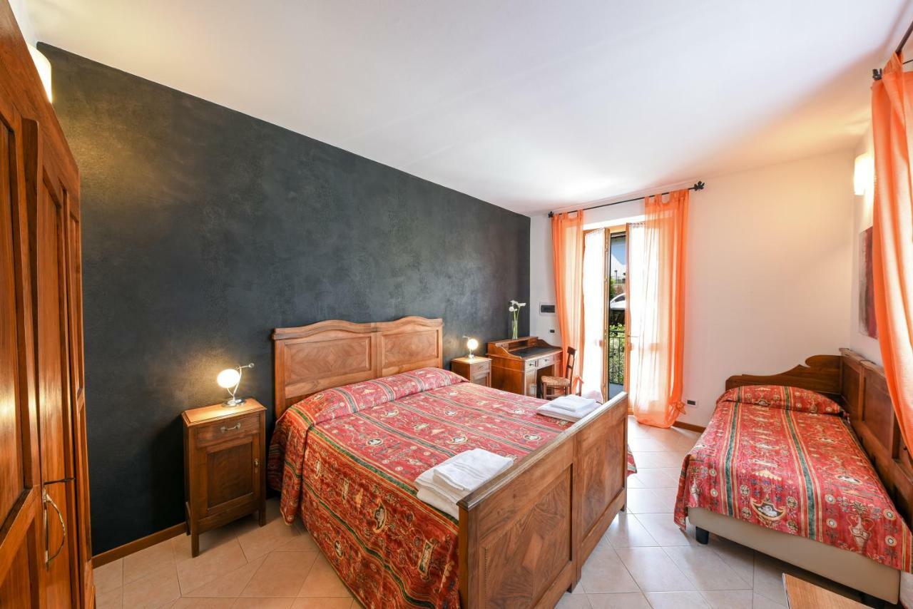 Locanda Dell'Era Dorio Eksteriør bilde